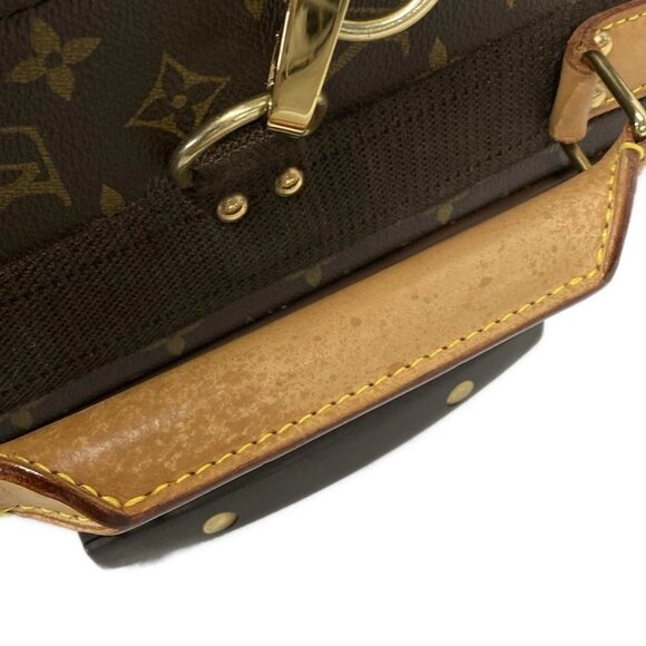 LOUIS VUITTON Pegase 60 M23250 Monogram Suitcase 730-062425 - Picture 9 of 15